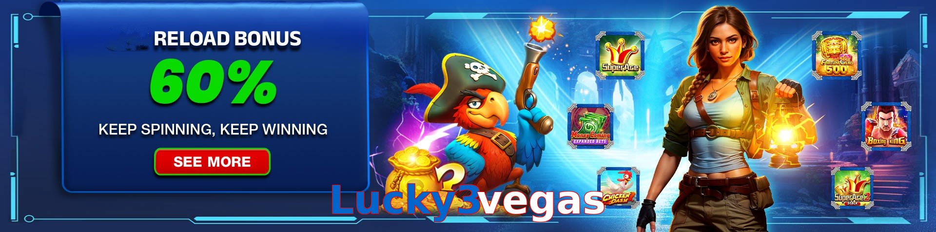 Lucky3vegas